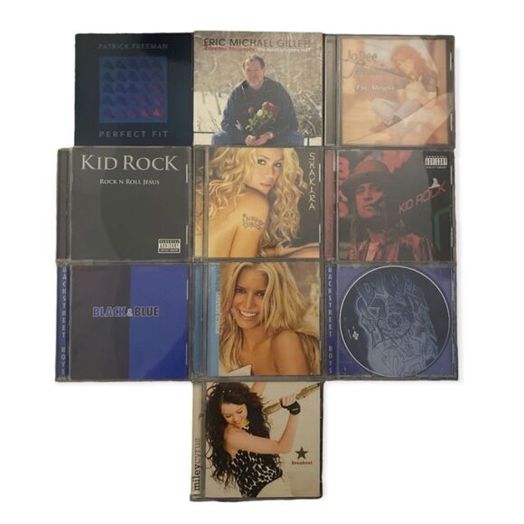 CD Create a Bundle - Picture 1 of 1